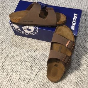 WMNS Birkenstock Arizona Birko Flor Sandals